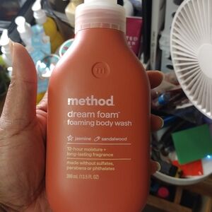 Dream Foam FoamOrange